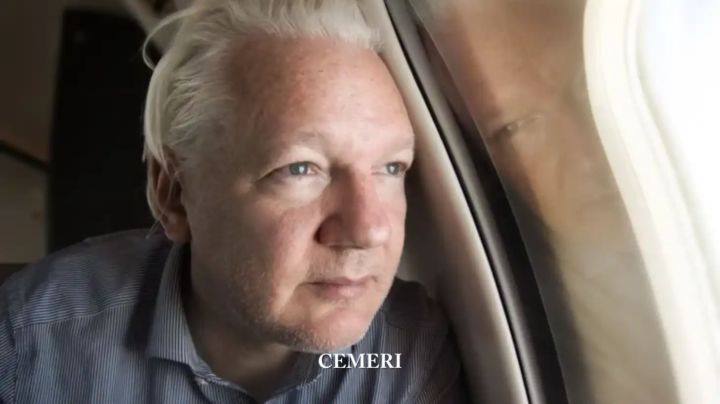 Liberdade para Julian Assange: Também para a liberdade de expressão?